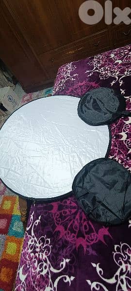 reflector 110cm 5 colors 3