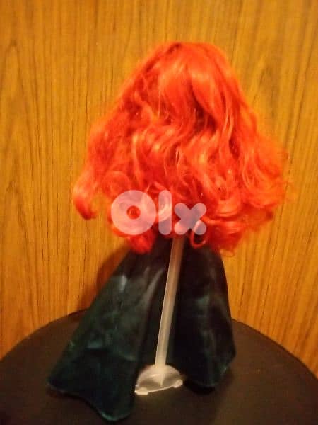 Princess MERIDA -BRAVE Disney Pixar Articulated great doll +Shoes=25$ 4