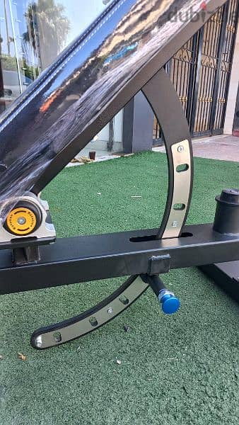 exercising bench 1