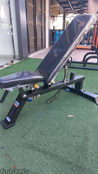 exercising bench 3