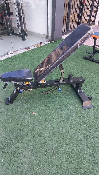 exercising bench 4