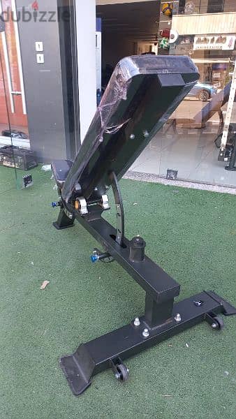 exercising bench 5
