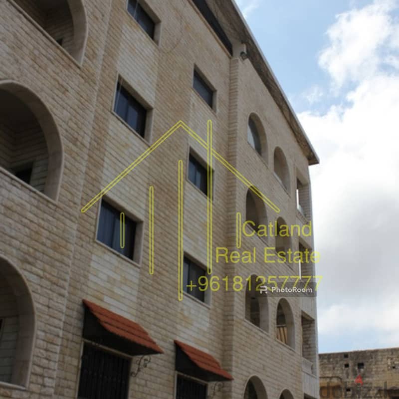 Apartment for sale in Rowaisat Saswfar $150K شقة للبيع في رويسات صوفر 0