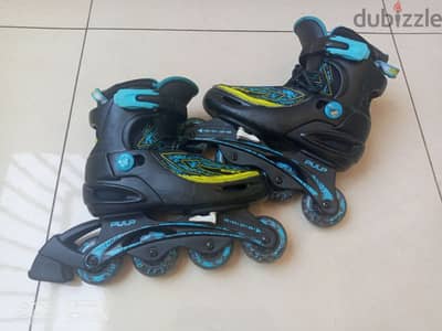 Roller skates