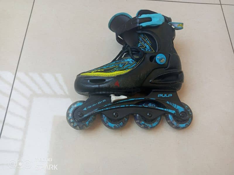 Roller skates 4