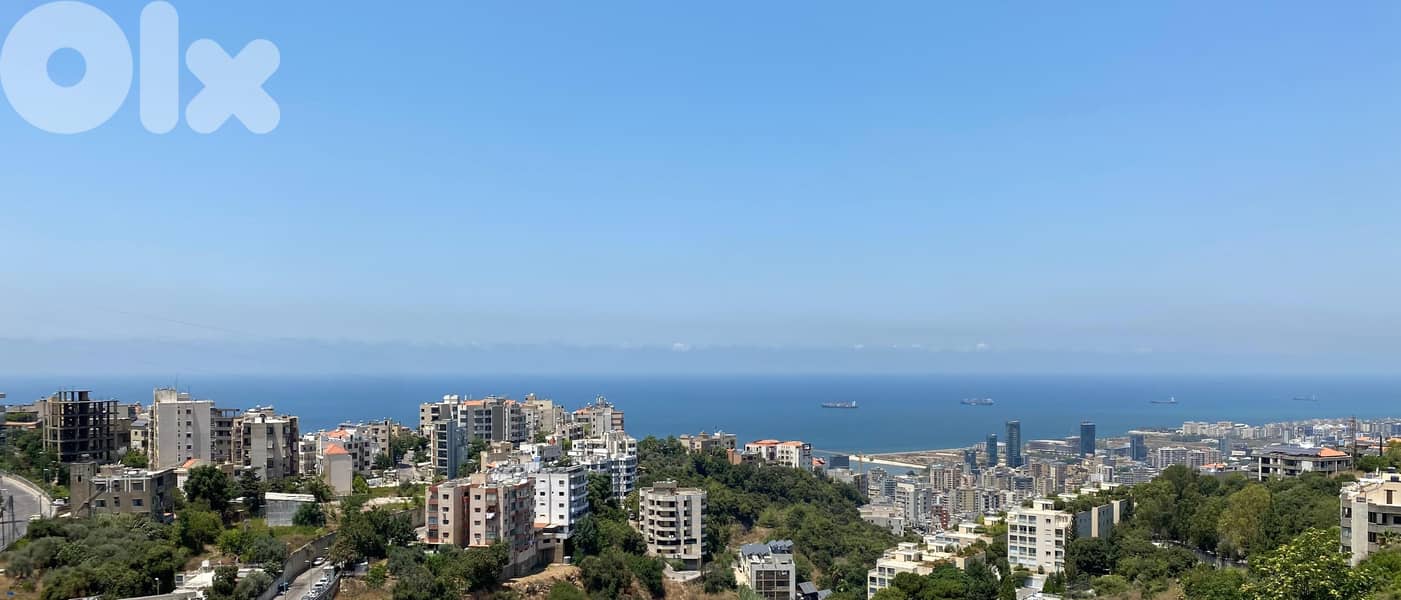 Apartment for sale in Bsalim/ Spacious/ New 0