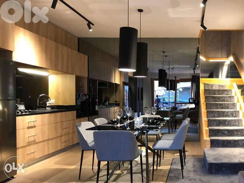 luxurious chalet for rent 0