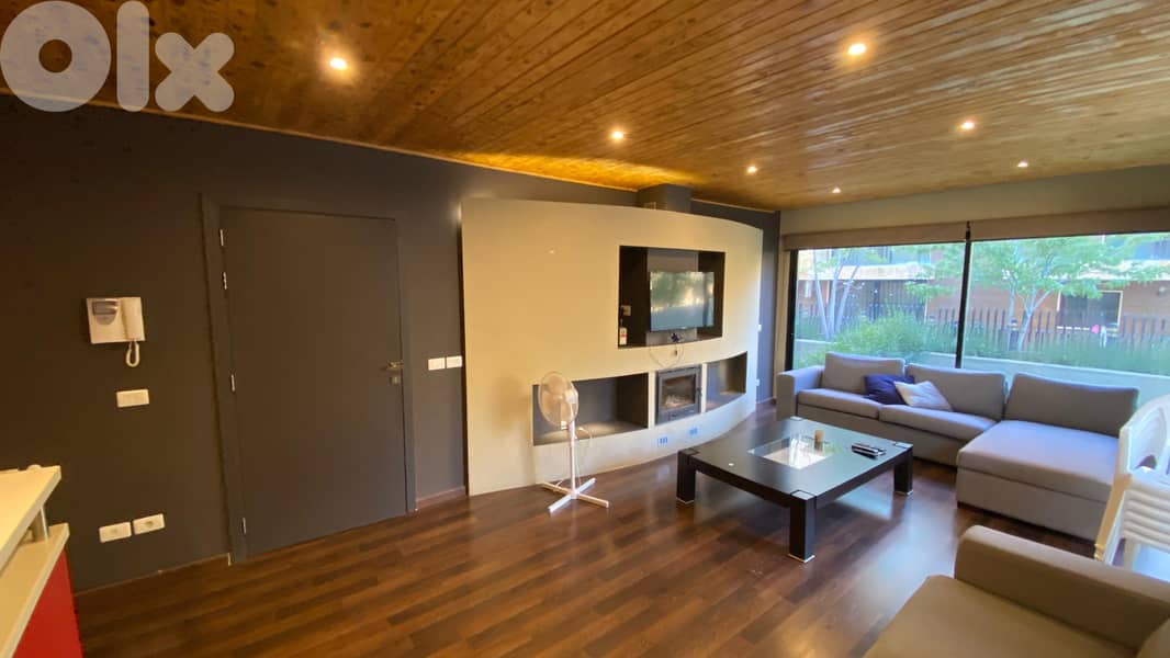 Chalet for sale in Faraya/ Garden/ Furnished 1