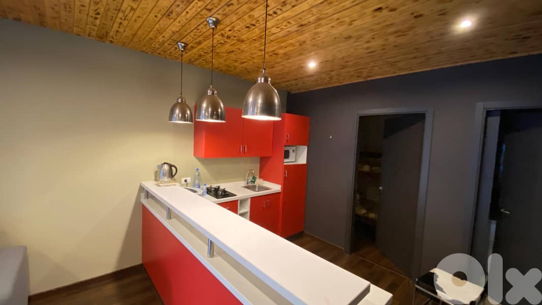 Chalet for sale in Faraya/ Garden/ Furnished 4