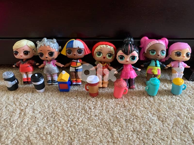 LOL real dolls 0