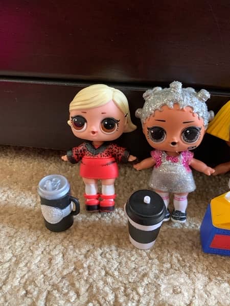 LOL real dolls 1