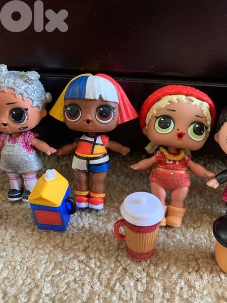 LOL real dolls 2