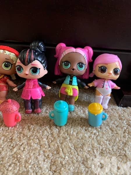 LOL real dolls 3