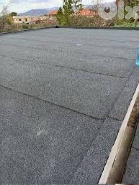 تعهدات منع نش وعزل اسطح وحيطان خارجي عمل مكفول 2