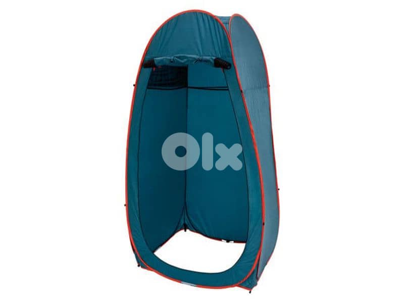 rocktrail pop up changing room 0