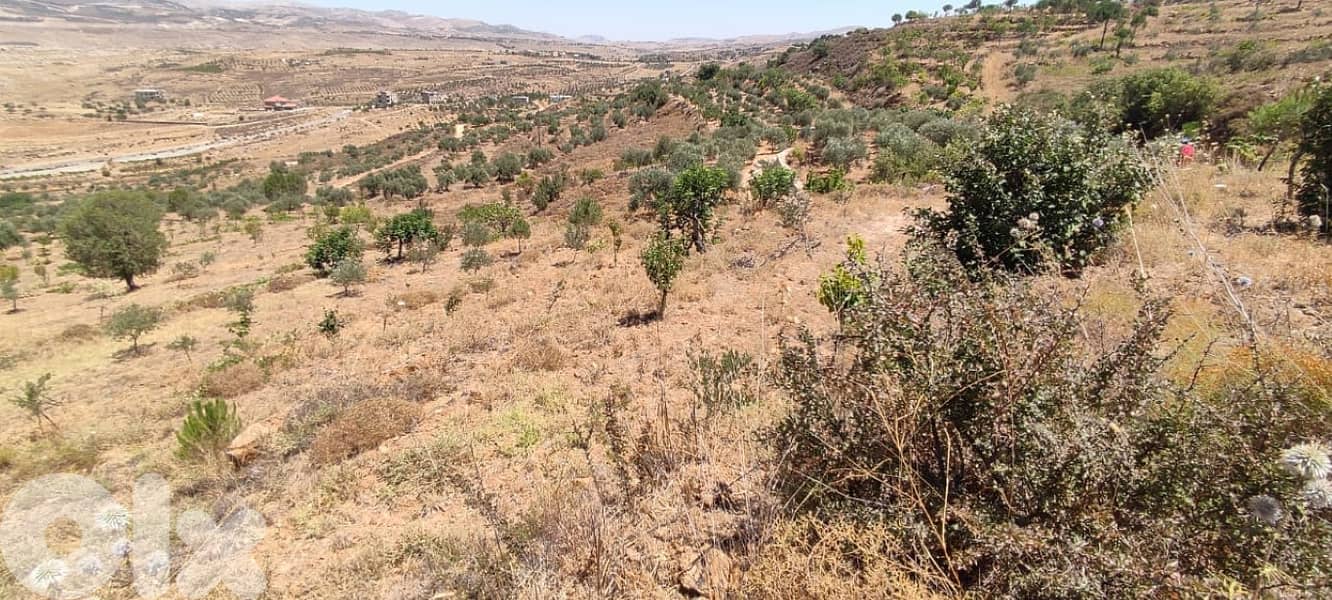 3800 Sqm | Land For Sale In Rachaya Al Wadi | Mountain View 2
