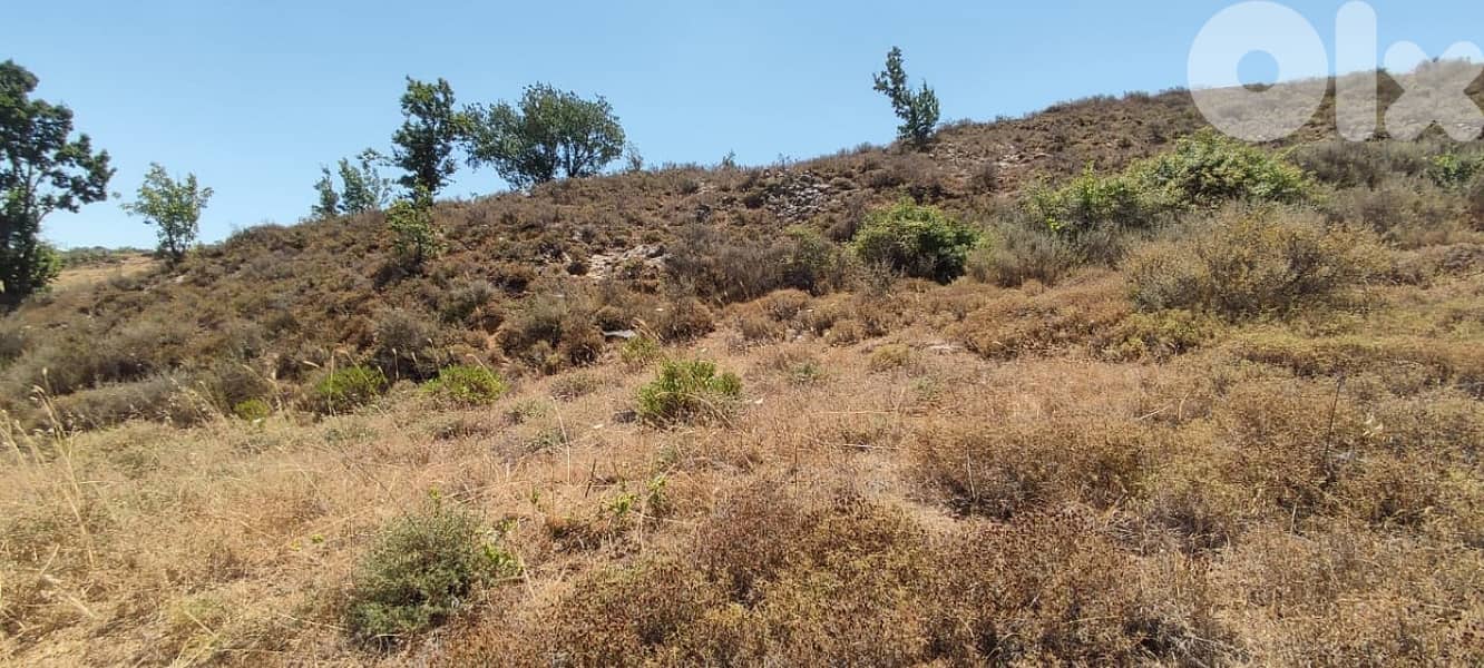 3800 Sqm | Land For Sale In Rachaya Al Wadi | Mountain View 3