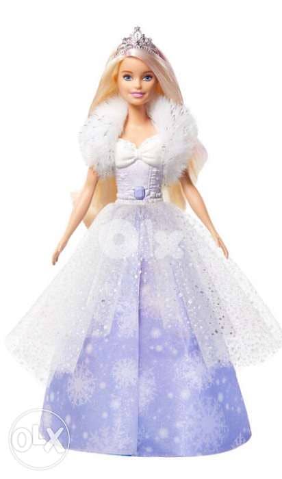 Barbie Dreamtopia Fashion Reveal 1