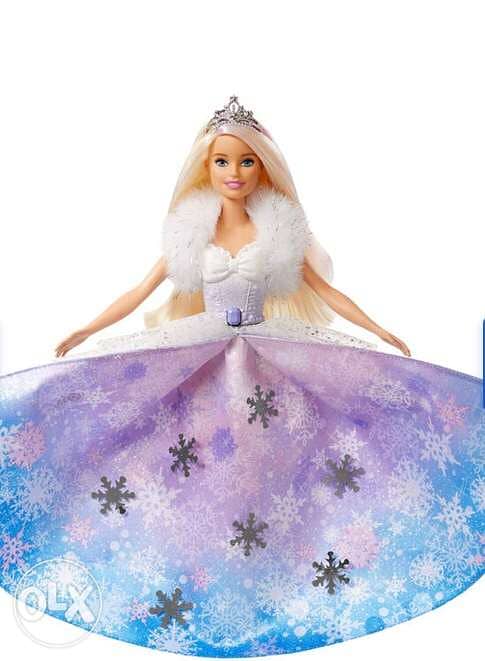 Barbie Dreamtopia Fashion Reveal 2