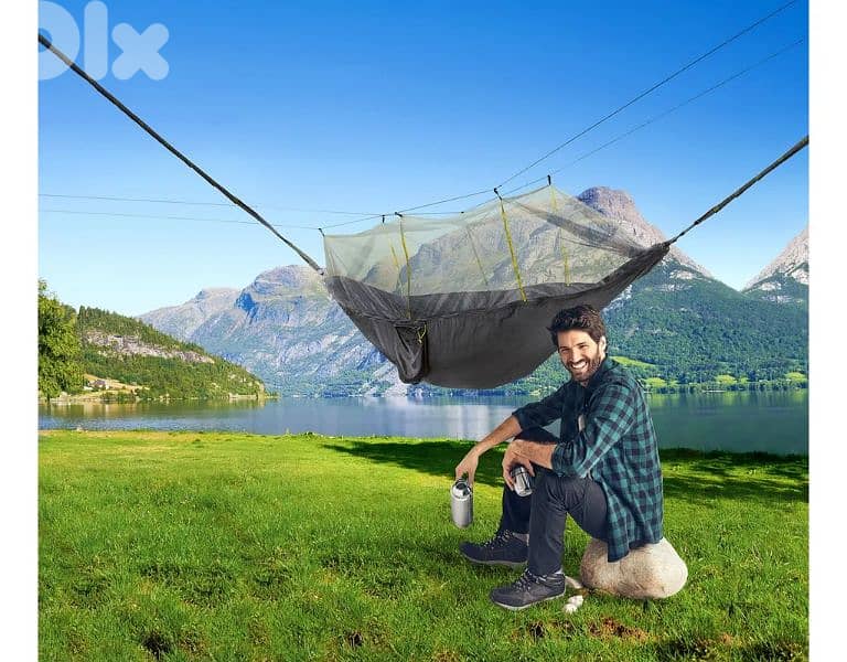 rocktrail travel hammock 1