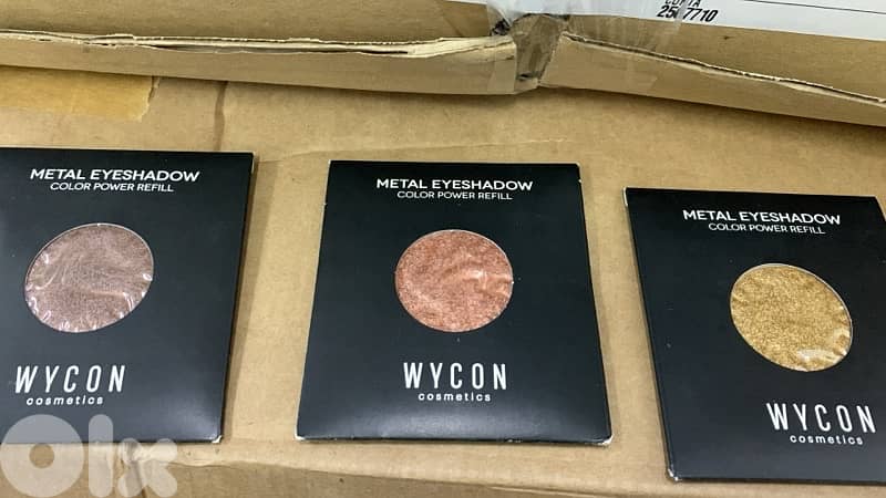 wycon cosmetics 0