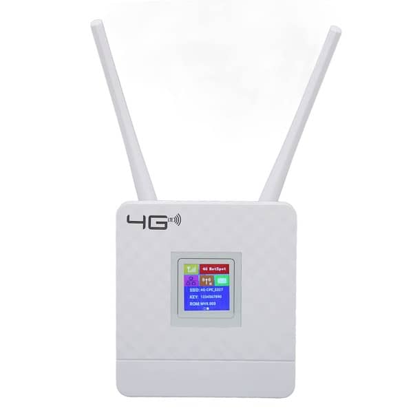Router Sodetel 4G - Touch 0