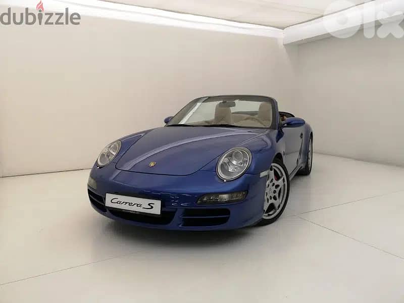 Porsche 911 Carrera S 0