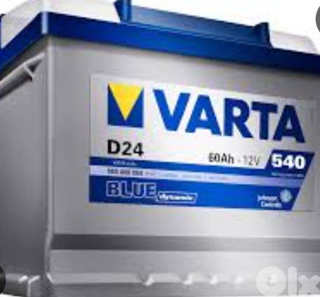 change battery for all cars 0