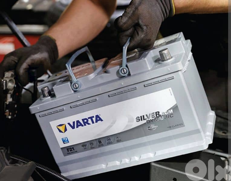 change battery for all cars 1