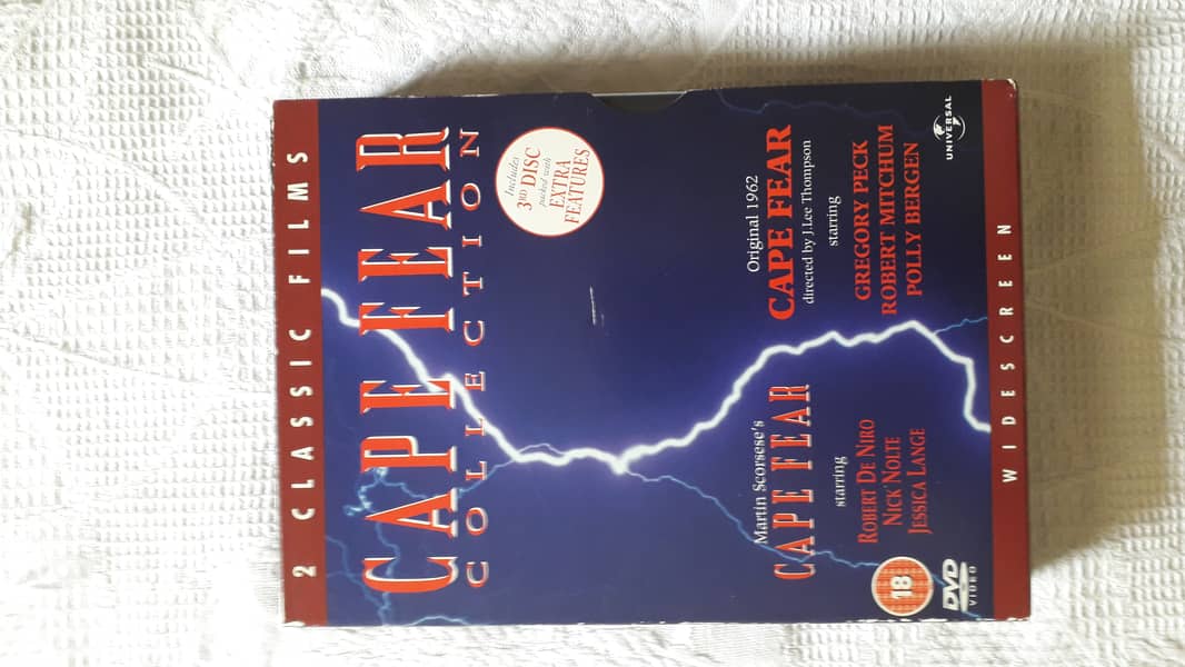 Original Dvd Rare Movies 3