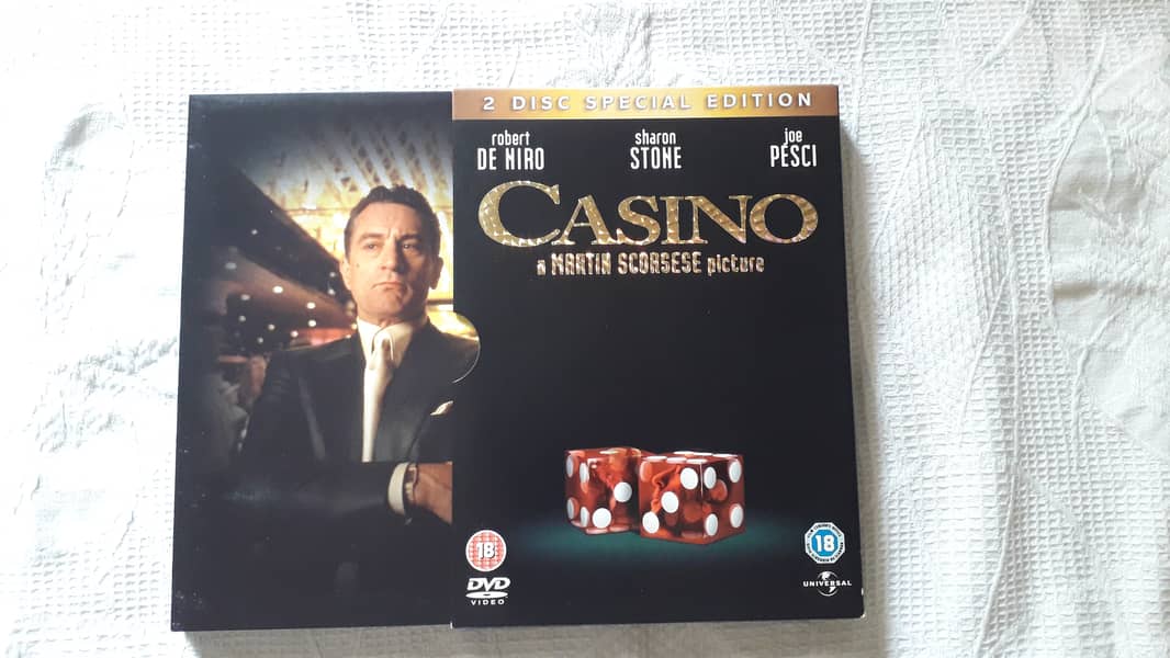 Original Dvd Rare Movies 7