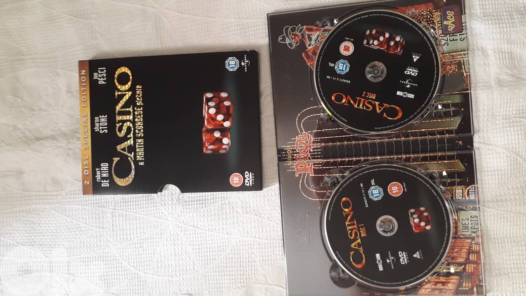 Original Dvd Rare Movies 8