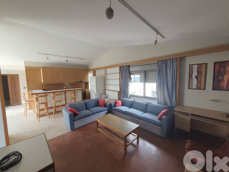 Mansourieh Prime (120Sq) with Terrace and View , (MA-279) 0