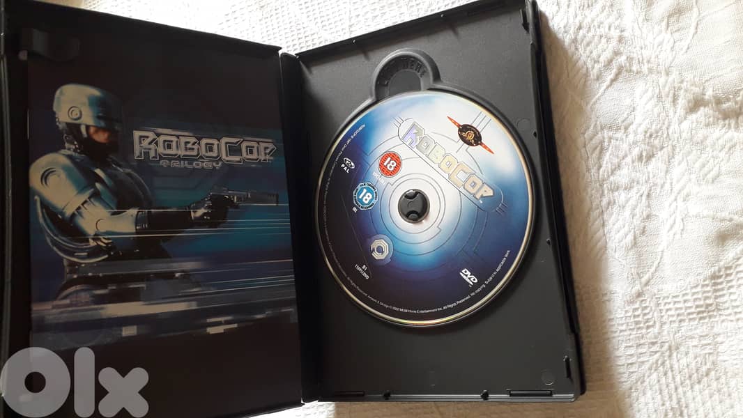 Original Dvd Rare Movies 1