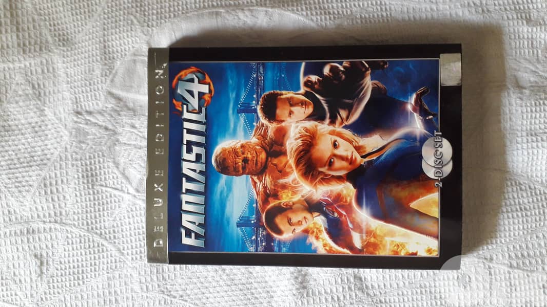 Original Dvd Rare Movies 11