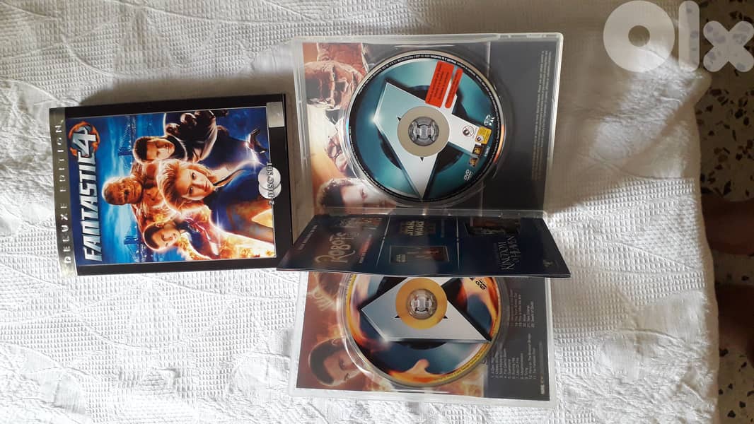 Original Dvd Rare Movies 13