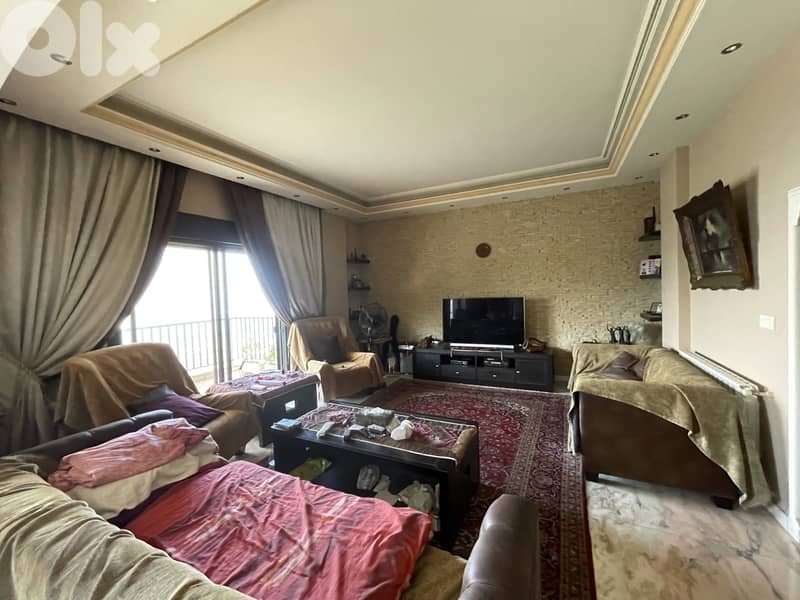 RWK334CA - Apartment For Rent In Kfour  - شقة للإيجار في الكفور 0