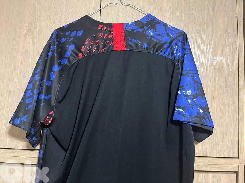 inter milan practice nike training shirt 2016 1