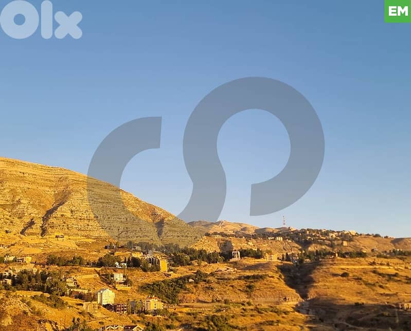 580 square meters flat land in Chabrouh /شبروح REF#EM109414 0