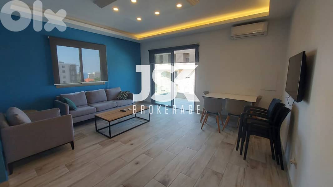 L10860-2-Bedroom Apartment for rent in Jbeil 0