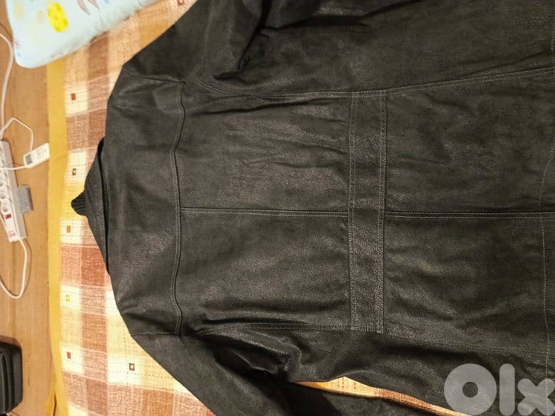 Biaggini genuine leather jacket 2