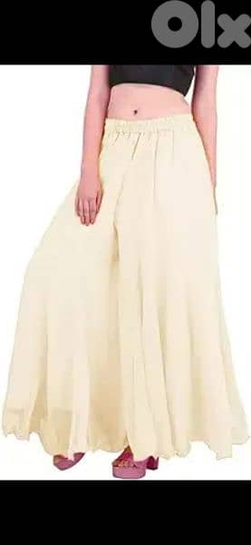 skirt chiffon M to xxxxL 3