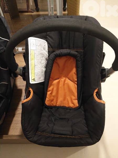 car seat 2