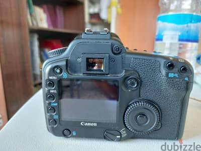 Canon EOS 30D with Tamron 18-50mm 2.8