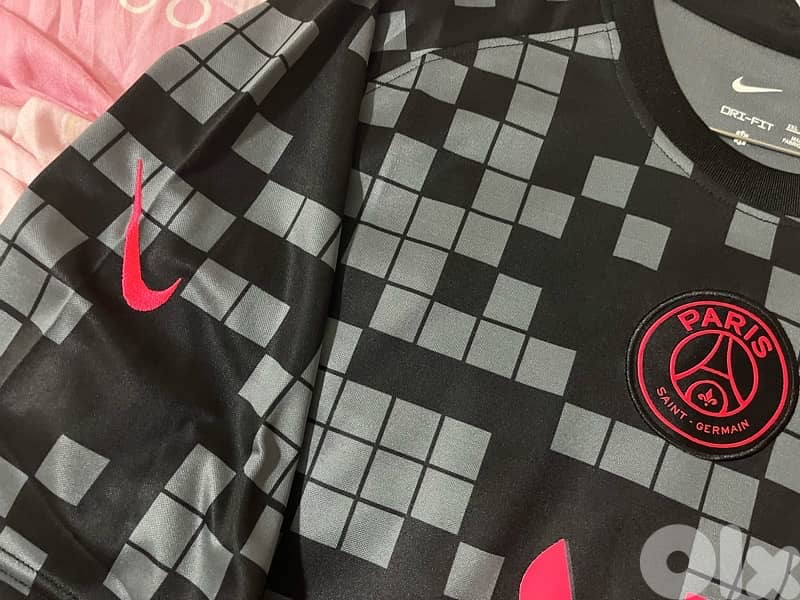 psg practice kit 20/21 nike special edition rare jersey Ronaldinho 21 1