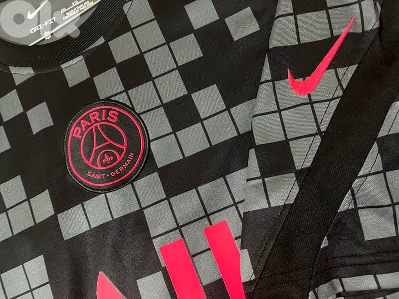 psg practice kit 20/21 nike special edition rare jersey Ronaldinho 21 4