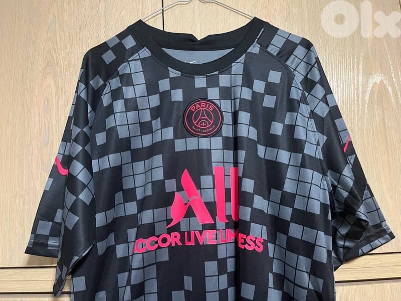 psg practice kit 20/21 nike special edition rare jersey Ronaldinho 21 5