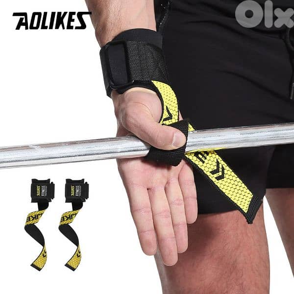 Weightlifting Straps 0