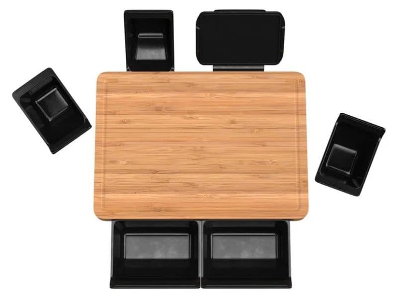 ernesto multifunctional cutting board 0