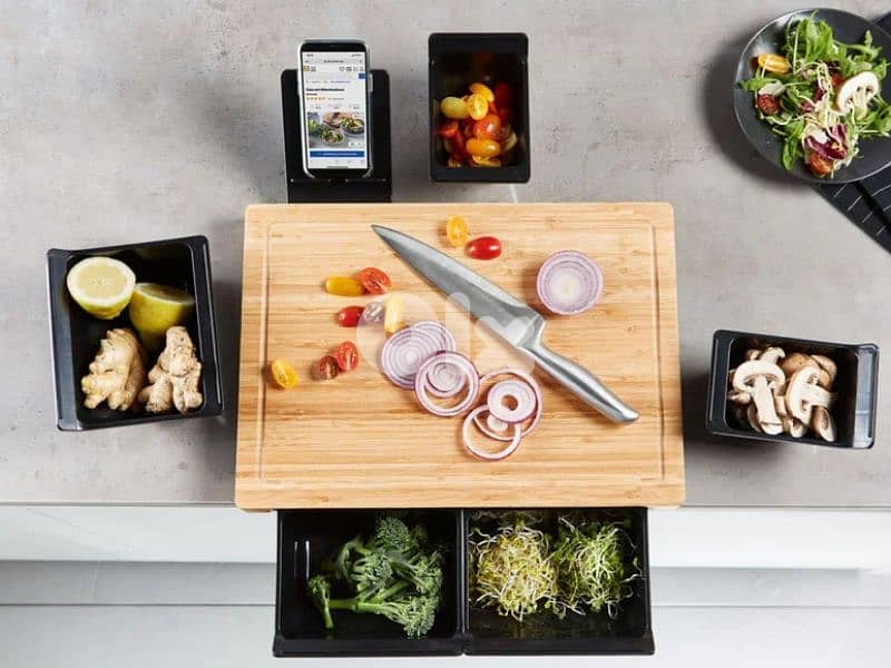 ernesto multifunctional cutting board 1